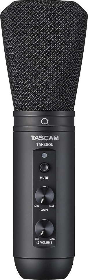 Tascam TM-250U Ενσύρματο