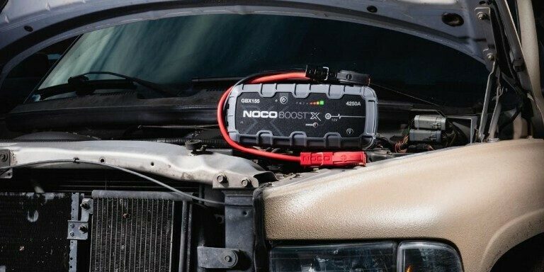 Noco GBX155 Boost X Φορητός Εκκινητής Μπαταρίας 4250A 12V - Image 4