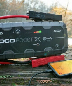Alternative view of Noco GBX155 Boost X Φορητός Εκκινητής Μπαταρίας 4250A 12V