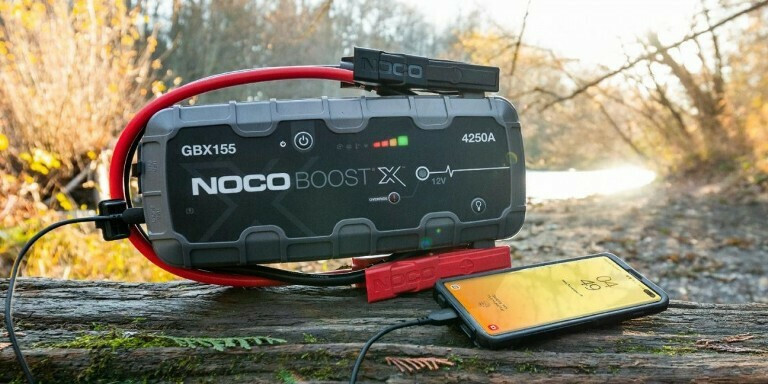 Noco GBX155 Boost X Φορητός Εκκινητής Μπαταρίας 4250A 12V - Image 2