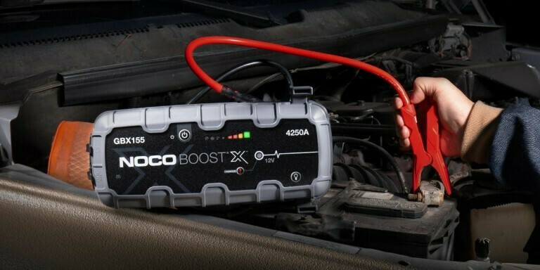 Noco GBX155 Boost X Φορητός Εκκινητής Μπαταρίας 4250A 12V - Image 5