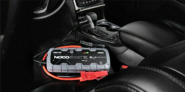 Noco GBX155 Boost X Φορητός Εκκινητής Μπαταρίας 4250A 12V - Image 3