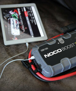 Alternative view of Noco Genius Boost Sport Φορητός Εκκινητής Μπαταρίας 3000A 12V