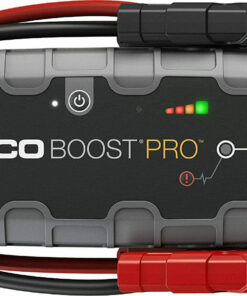Noco Genius Boost Sport Φορητός Εκκινητής Μπαταρίας 3000A 12V