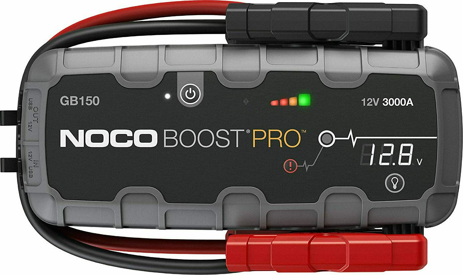 Noco Genius Boost Sport Φορητός Εκκινητής Μπαταρίας 3000A 12V