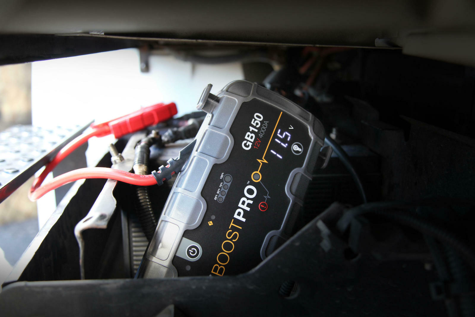 Noco Genius Boost Sport Φορητός Εκκινητής Μπαταρίας 3000A 12V - Image 3