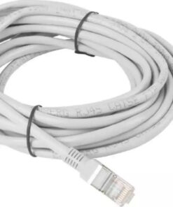 Alternative view of Lanberg U/UTP Cat.5e Καλώδιο Δικτύου Ethernet 5m Γκρι (PCU5-10CC-0500-S)