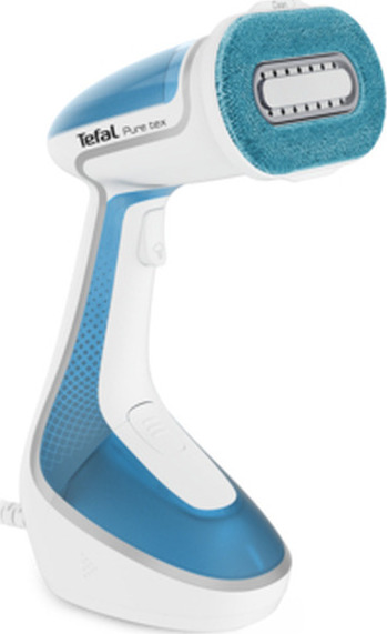 Tefal Ατμοκαθαριστής Ρούχων Χειρός 1700W με Δοχείο 200ml Μπλε - Image 3