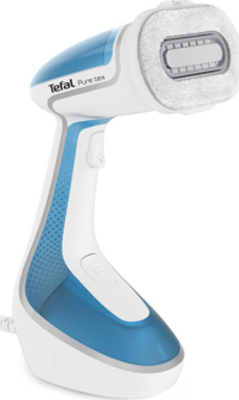 Tefal Ατμοκαθαριστής Ρούχων Χειρός 1700W με Δοχείο 200ml Μπλε - Image 2