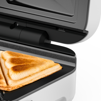 Tefal Snack XL 850W για 2 Τοστ Λευκή - Image 9