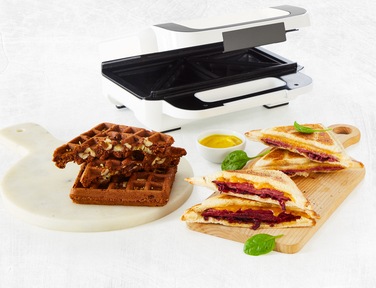 Tefal Snack XL 850W για 2 Τοστ Λευκή - Image 10