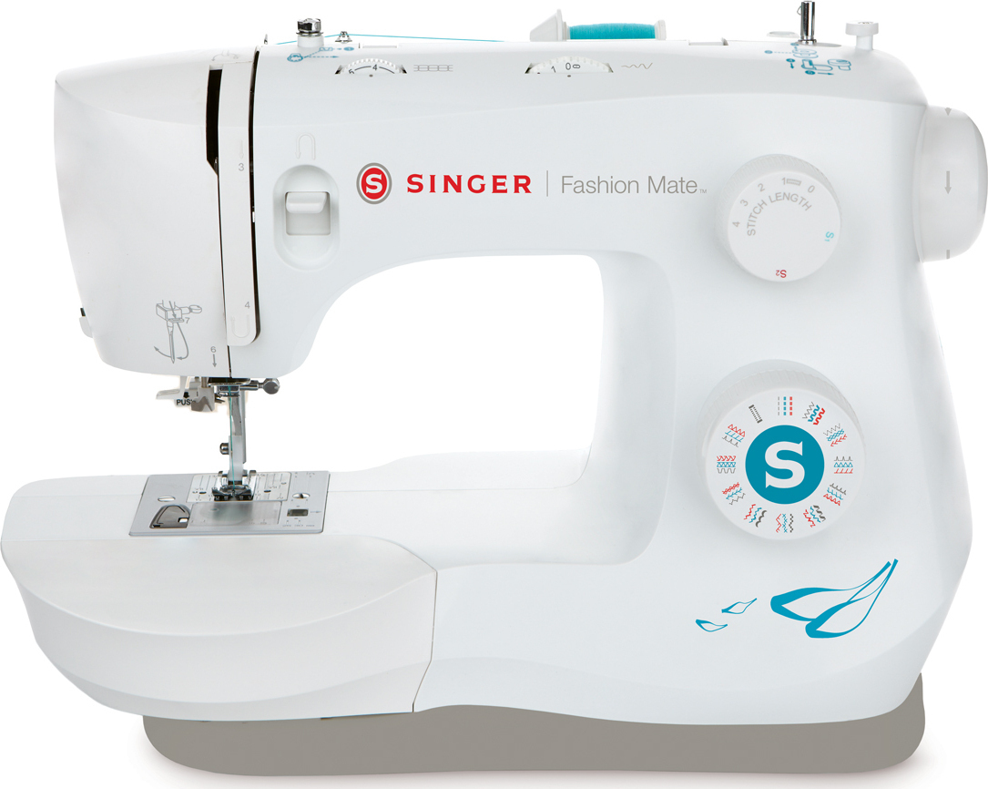Singer Οικιακή Ραπτομηχανή AGDSINMSZ0031