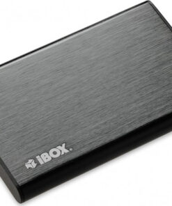 Alternative view of iBox HD-05 Θήκη για Σκληρό Δίσκο 2.5" SATA III με σύνδεση USB3.2 IEUHDD5BK