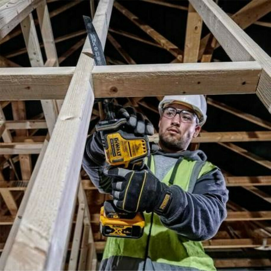 Dewalt Σπαθοσέγα 18V Solo Brushless DCS369N - Image 2