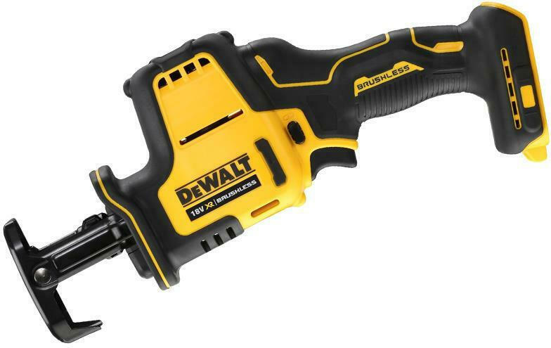 Dewalt Σπαθοσέγα 18V Solo Brushless DCS369N - Image 3