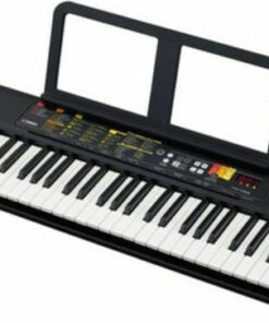 Yamaha Αρμόνιο PSR-F52 με 61 Πλήκτρα Μαύρο