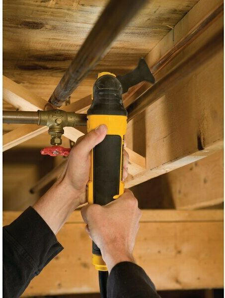 Dewalt DWE315KT Παλινδρομικό Πολυεργαλείο 300W - Image 5
