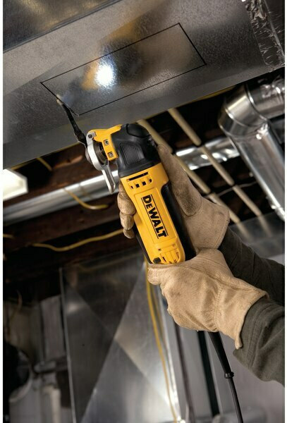 Dewalt DWE315KT Παλινδρομικό Πολυεργαλείο 300W - Image 4