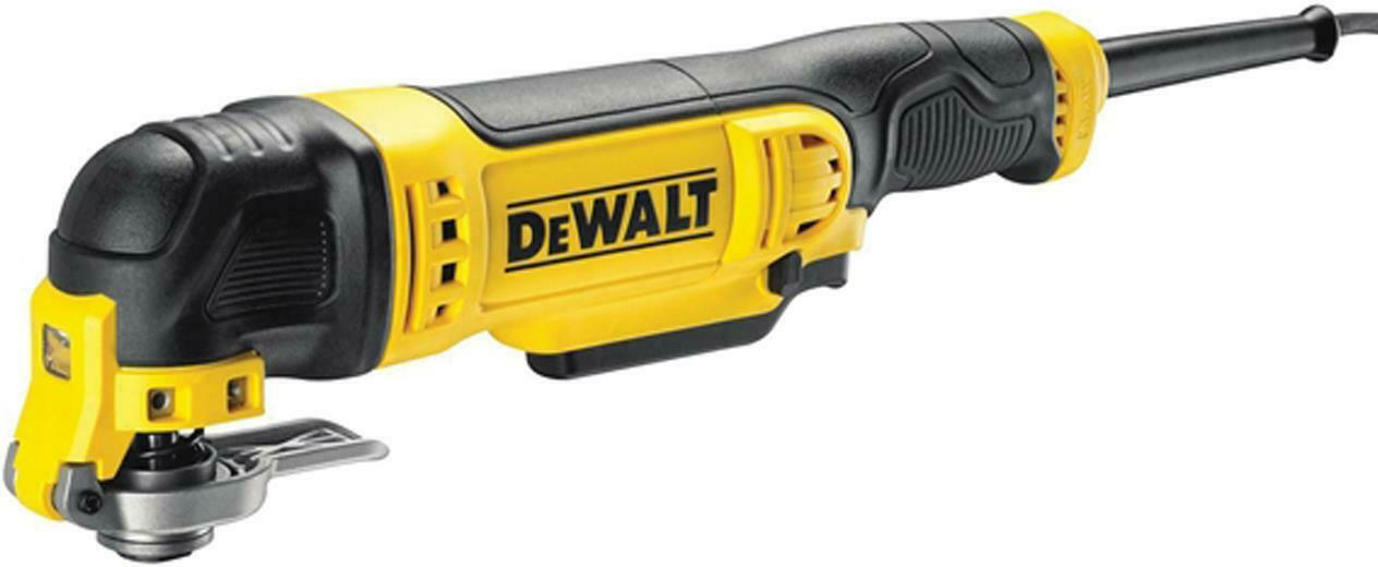 Dewalt DWE315KT Παλινδρομικό Πολυεργαλείο 300W - Image 2