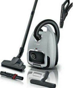 Bosch 600W με Σακούλα Γκρι BGB6X330