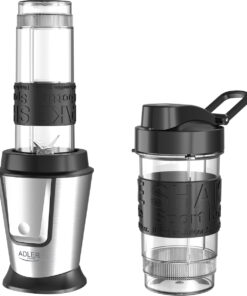 Adler AD 4081 με Κανάτα 0.57lt 800W Inox