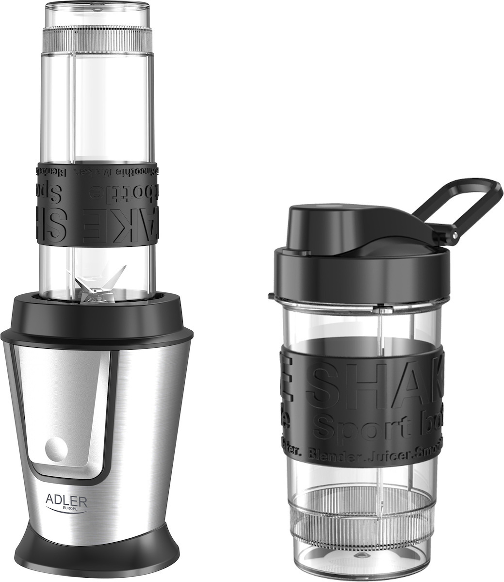 Adler AD 4081 με Κανάτα 0.57lt 800W Inox