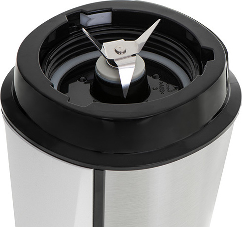 Adler AD 4081 με Κανάτα 0.57lt 800W Inox - Image 5