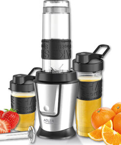 Alternative view of Adler AD 4081 με Κανάτα 0.57lt 800W Inox