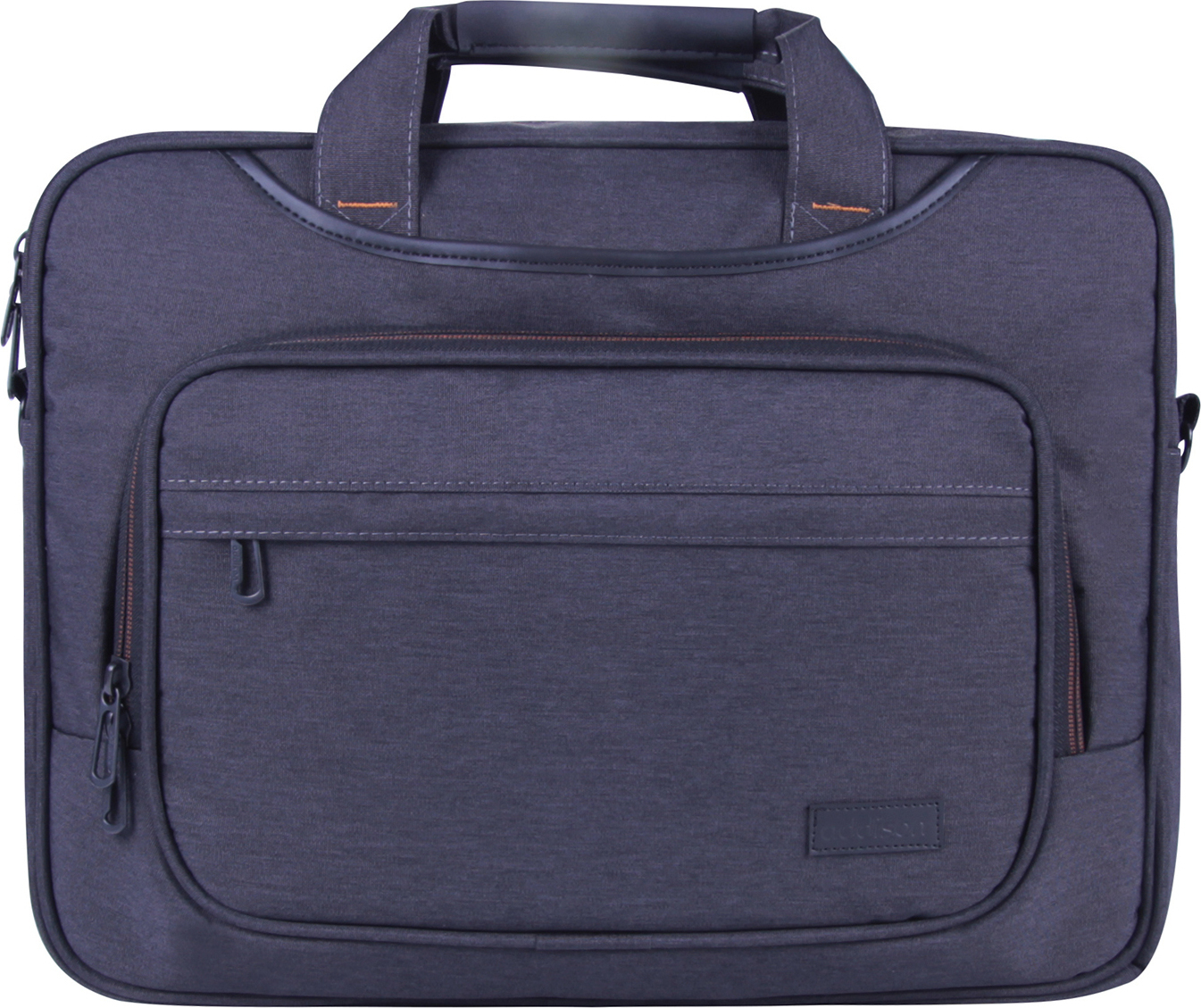 Addison Briefcase Τσάντα Ώμου / Χειρός 15.6" Γκρι