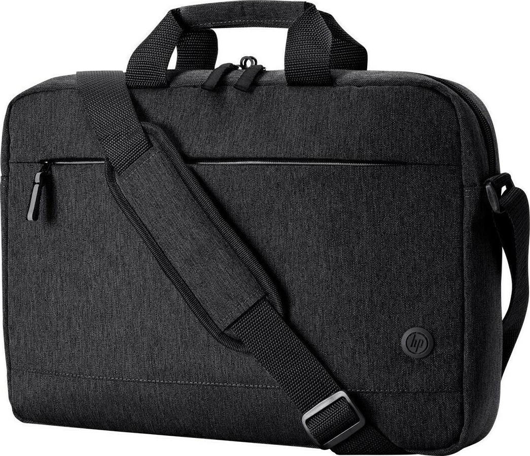 HP Prelude Pro Top Load Τσάντα Ώμου / Χειρός 17.3" Μαύρη