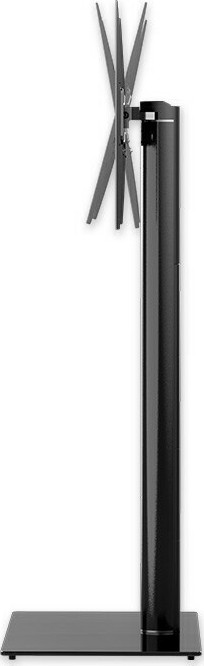 Meliconi Stand 600 Βάση Τηλεόρασης Δαπέδου έως 82" και 40kg - Image 4