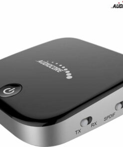 Alternative view of Audiocore Bluetooth 4.1 Receiver με θύρες εξόδου Optical / 3.5mm Jack