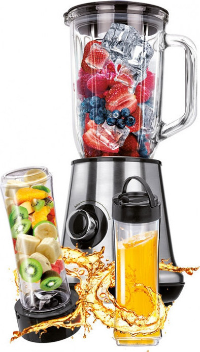 MPM MBL-15M με Κανάτα 1lt 450W Inox - Image 3