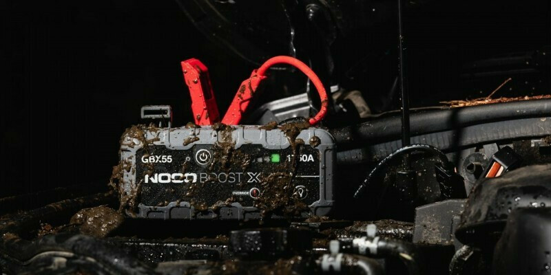 Noco Boost X GBX55 Φορητός Εκκινητής Μπαταρίας 3150mAh 12V - Image 8