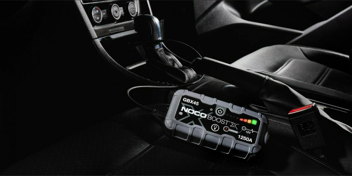 Noco Boost X Φορητός Εκκινητής Μπαταρίας 1250A 12V - Image 4
