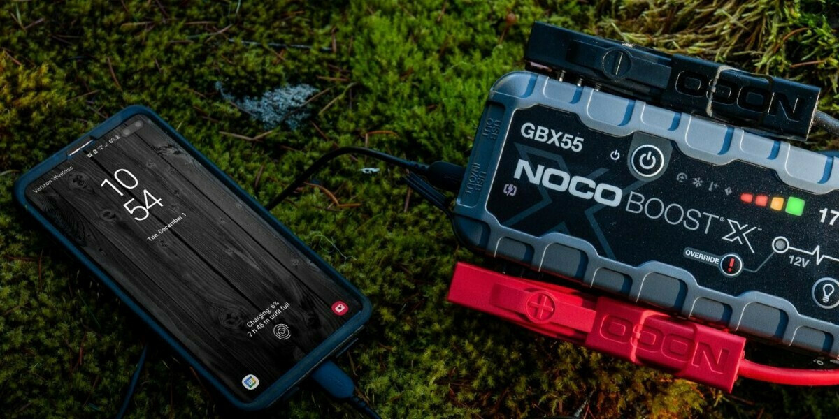 Noco Boost X GBX55 Φορητός Εκκινητής Μπαταρίας 3150mAh 12V - Image 5