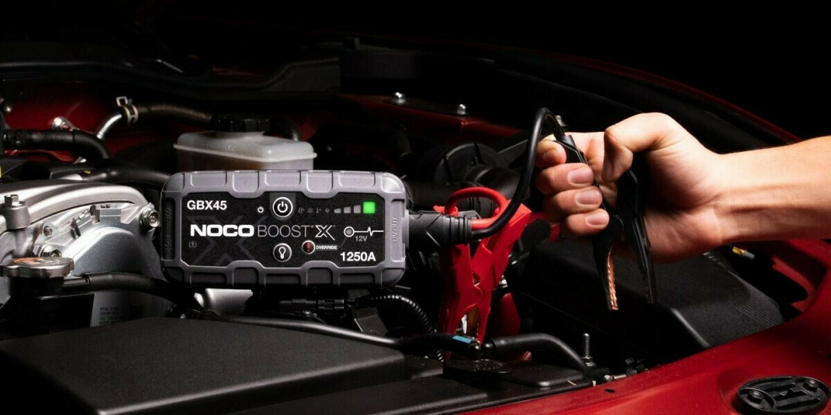 Noco Boost X Φορητός Εκκινητής Μπαταρίας 1250A 12V - Image 5