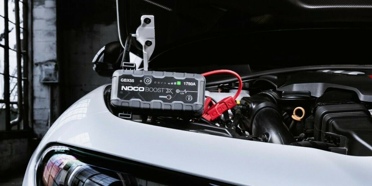 Noco Boost X GBX55 Φορητός Εκκινητής Μπαταρίας 3150mAh 12V - Image 4