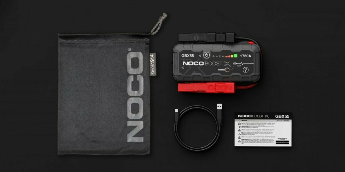 Noco Boost X GBX55 Φορητός Εκκινητής Μπαταρίας 3150mAh 12V - Image 10