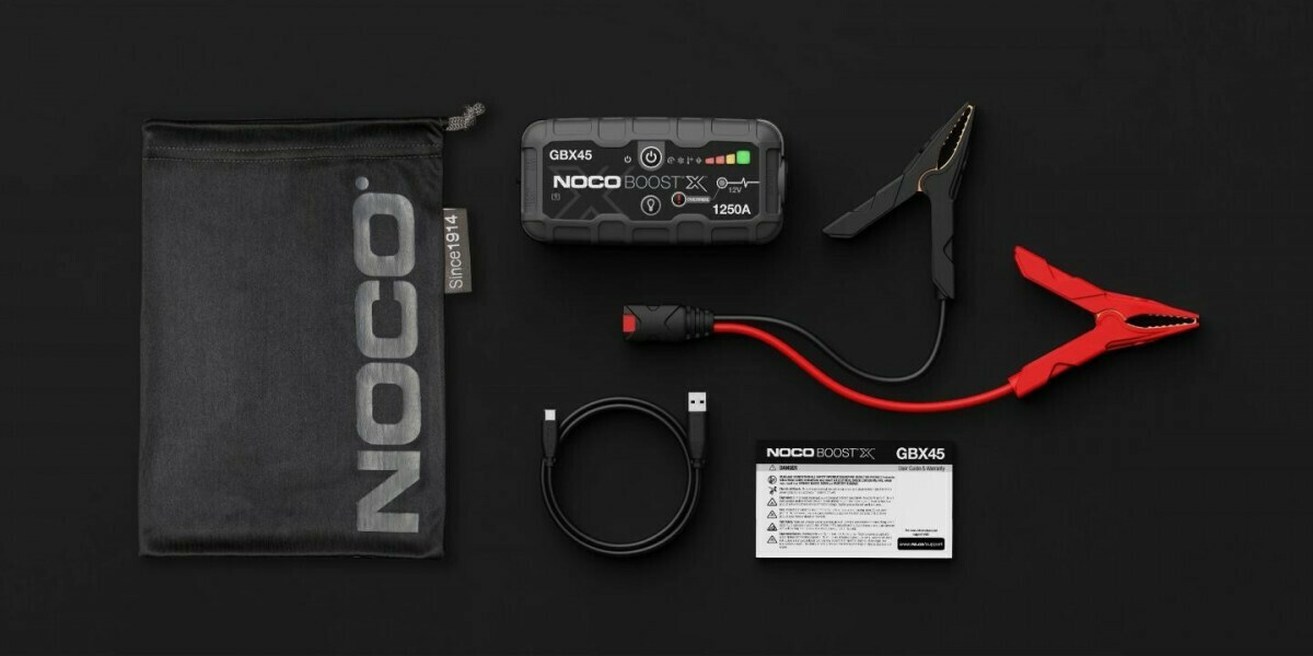 Noco Boost X Φορητός Εκκινητής Μπαταρίας 1250A 12V - Image 2