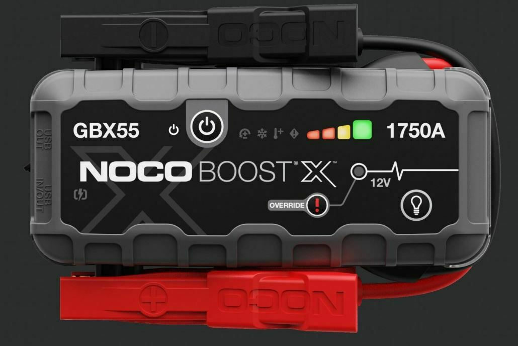 Noco Boost X GBX55 Φορητός Εκκινητής Μπαταρίας 3150mAh 12V - Image 3
