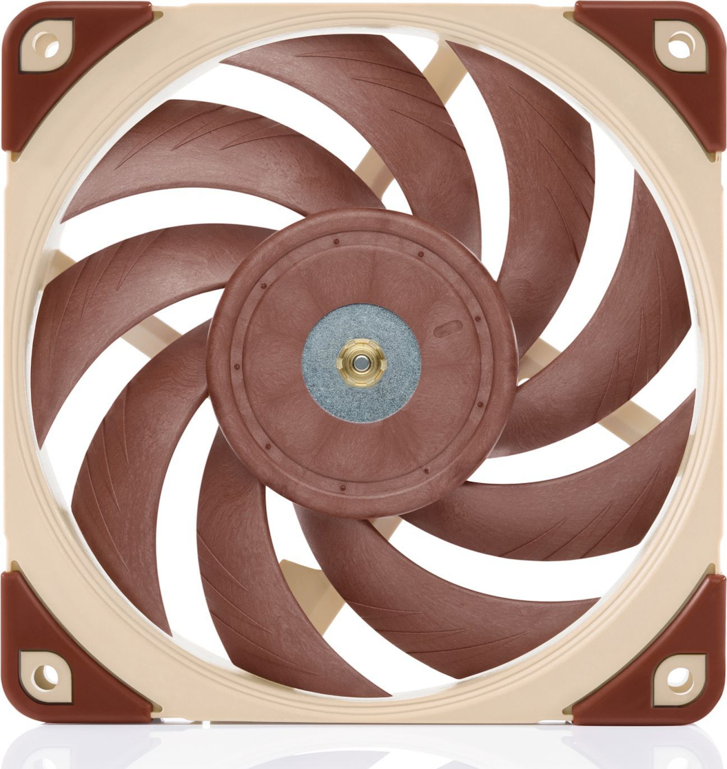 Noctua NF-A12x25 LS Case Fan 120mm Καφέ - Image 4