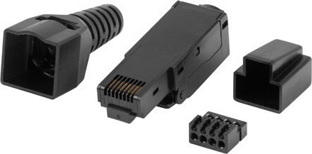 Lanberg RJ-45 Cat.6 (PLU-6000TL)