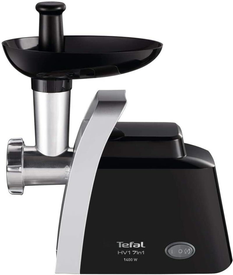 Tefal Μηχανή Άλεσης Κιμά 1400W Μαύρη - Image 3