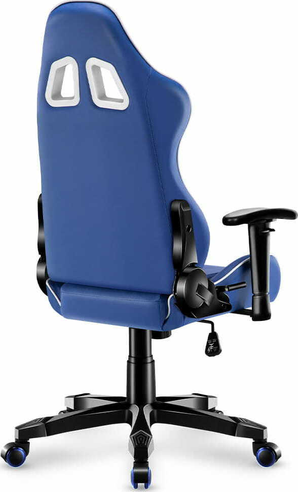 Huzaro Ranger 6.0 Child Καρέκλα Gaming Δερματίνης με Ρυθμιζόμενα Μπράτσα Μπλε - Image 3