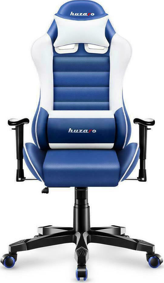Huzaro Ranger 6.0 Child Καρέκλα Gaming Δερματίνης με Ρυθμιζόμενα Μπράτσα Μπλε - Image 2
