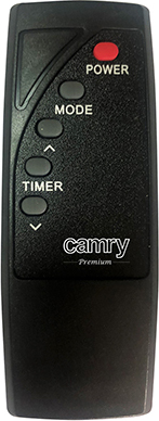Camry CR 7813 Καλοριφέρ Λαδιού με 11 φέτες 2500W - Image 6