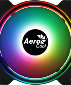 Aerocool Saturn 12F ARGB Case Fan 120mm