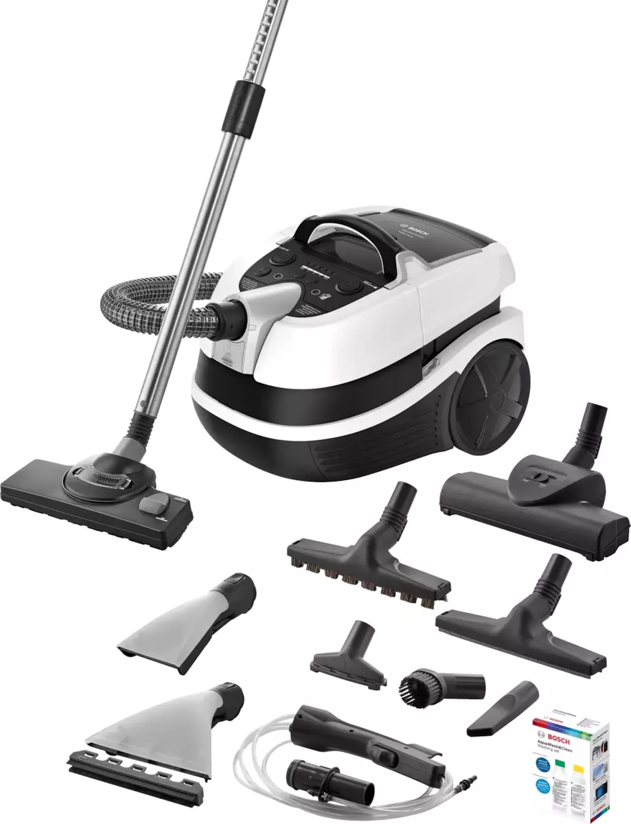 Bosch BWD421PRO Υγρών / Στερεών 2100W 5lt - Image 2