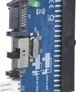 Alternative view of Gembird Bi-directional SATA/IDE Converter